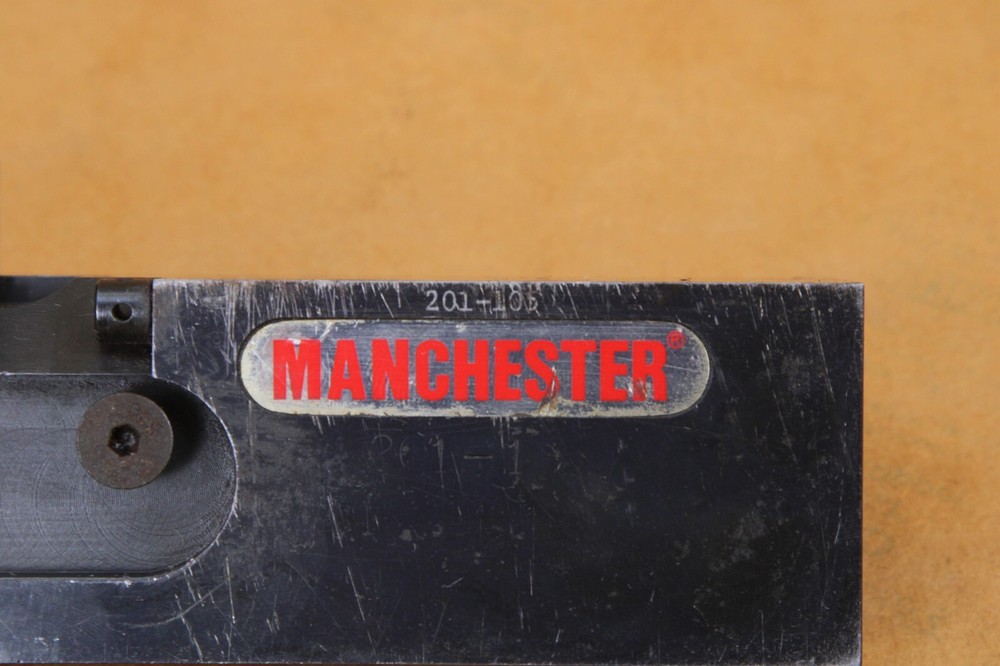 Manchester 201-105 Indexable Toolholder