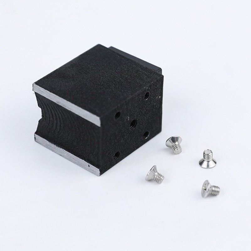 multiple Hole Base 4T Industrial Plastic switches for Face Indicator