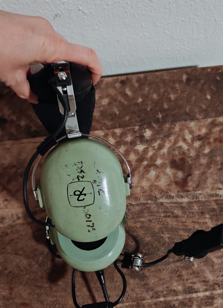 David Clark H10 13.4 Aviation Headset