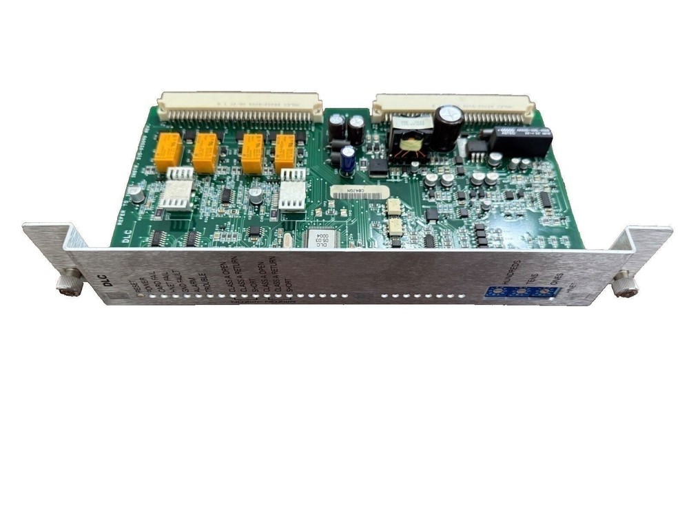 Siemens DLC Fire Alarm Control Panel Device Loop Card