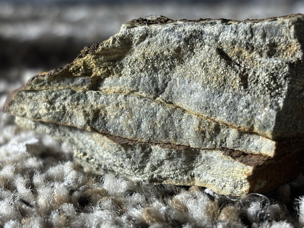 Arizona Gold Silver Copper Ore