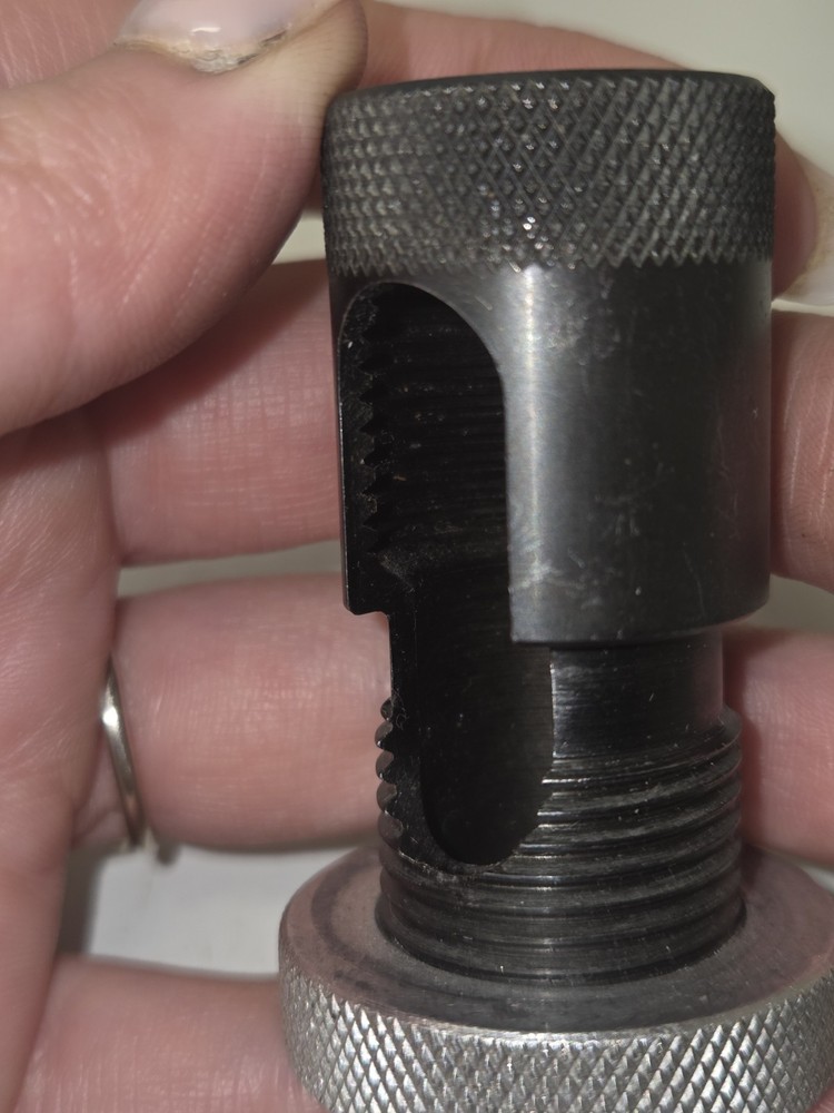 (1) K&M Precision Expand Mandrel Window Riser (See Desc!)