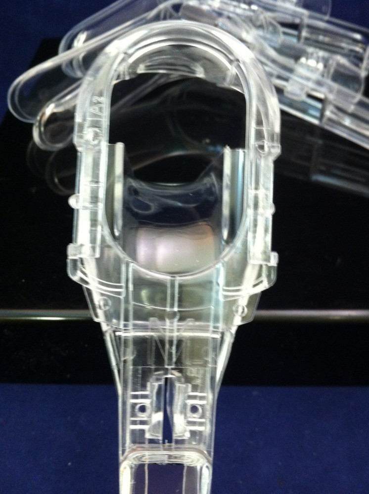 3 Pack Medium Vaginal Speculums Disposable Clear
