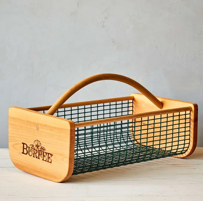 Burpee's Garden Hod