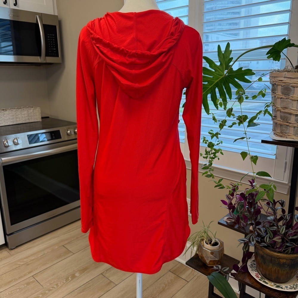 Athleta Wick-It Wader Coverup