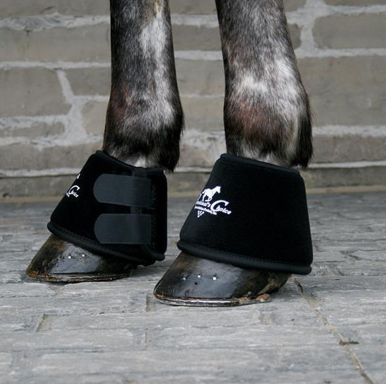 Professional Choice Quick Wrap Bell Boot Size Small