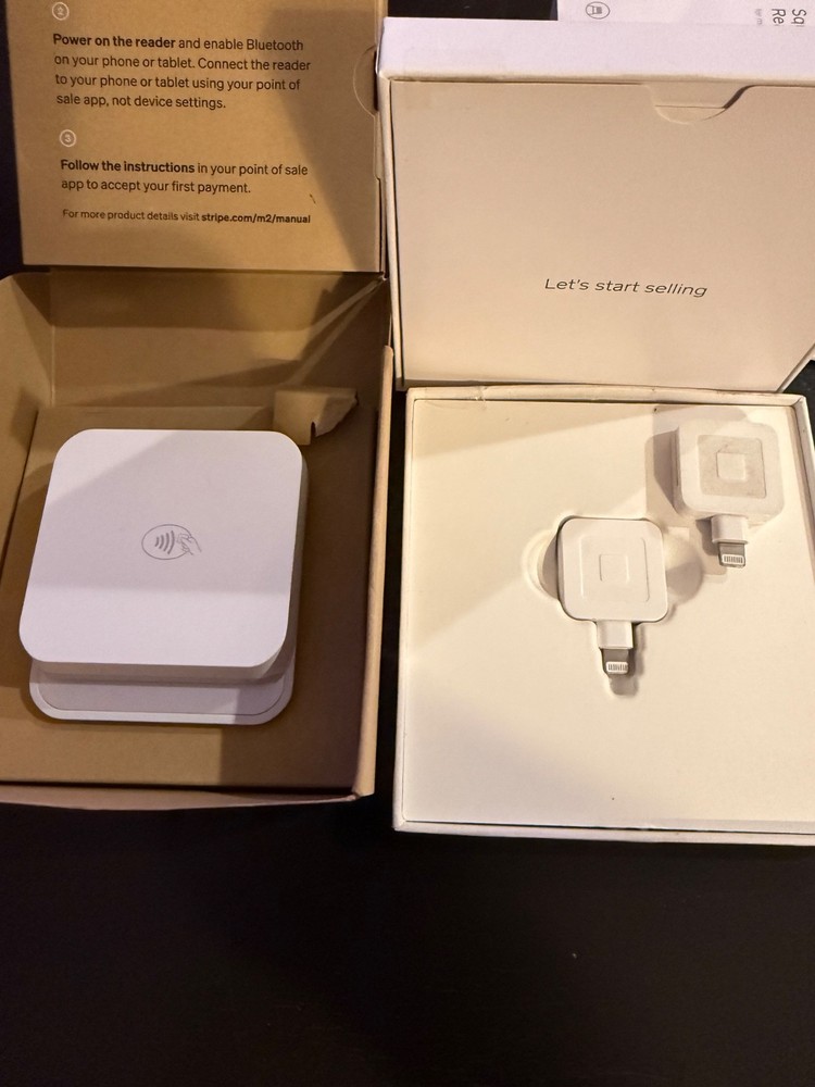 POS Card Reader Bundle – Tested & Ready to Use