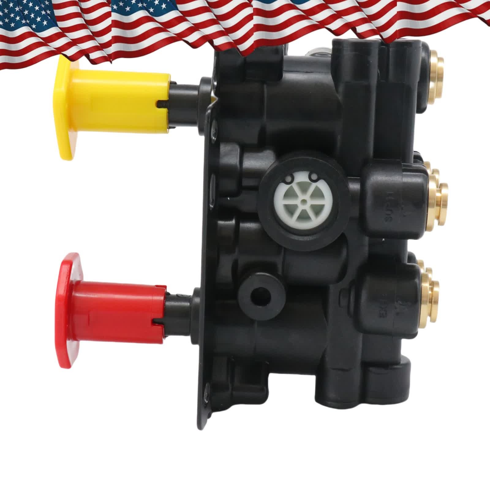 21315044 K035691 24340522 FOR VOLVO VNL DASH CONTROL VALVE (MV-3) REPLACES
