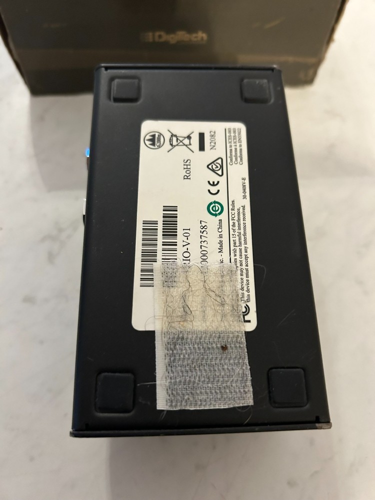 Digitech Trio Band Creator