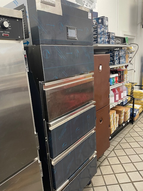 Delfield, GARFF1P-D, Fish File Refrigerator