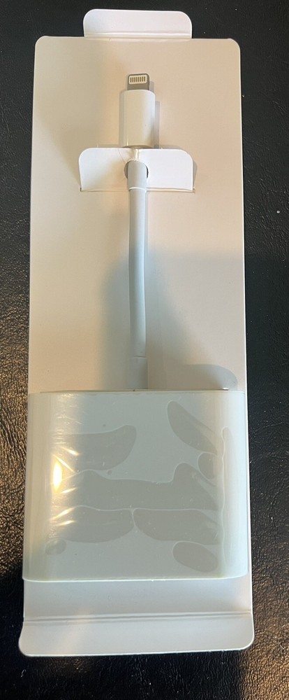 Lightning to SD/ CF/TF Card Camera Reader 3 in 1 Memory Card Camera Reader