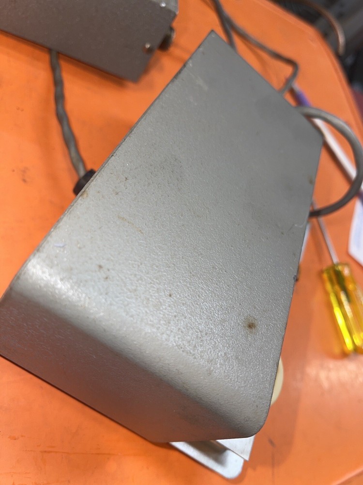 KNIGHT P-2 SWR POWER METER SENSITIVITY SWITCH STUCK UNTESTED