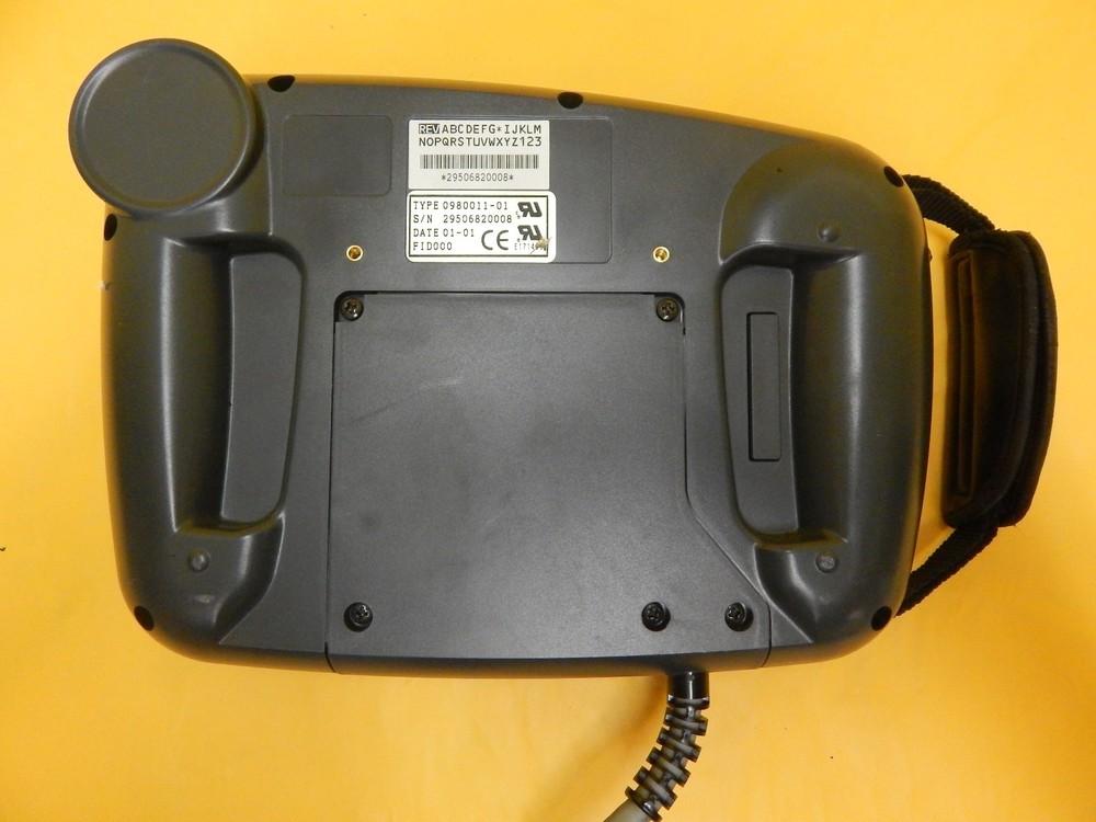 Total Control 0980011-01 Teach Pendant Operator Interface Used Working