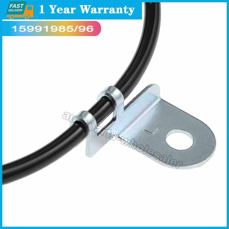 Front Left & Right ABS Wheel Speed Sensor For Chevrolet Silverado 1500 2500 HD