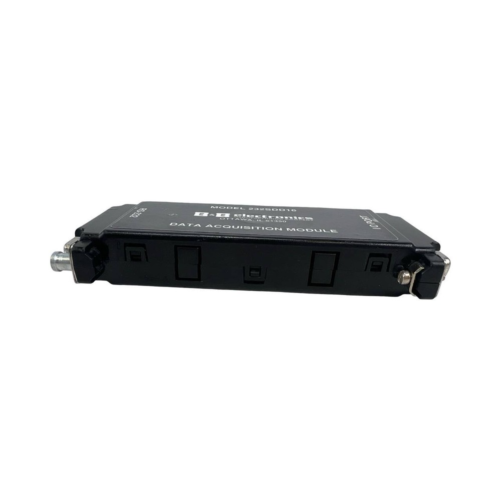 B&B Electronics 232SDD16 RS232 Data Acquisition Module FAST FREE SHIPPING a