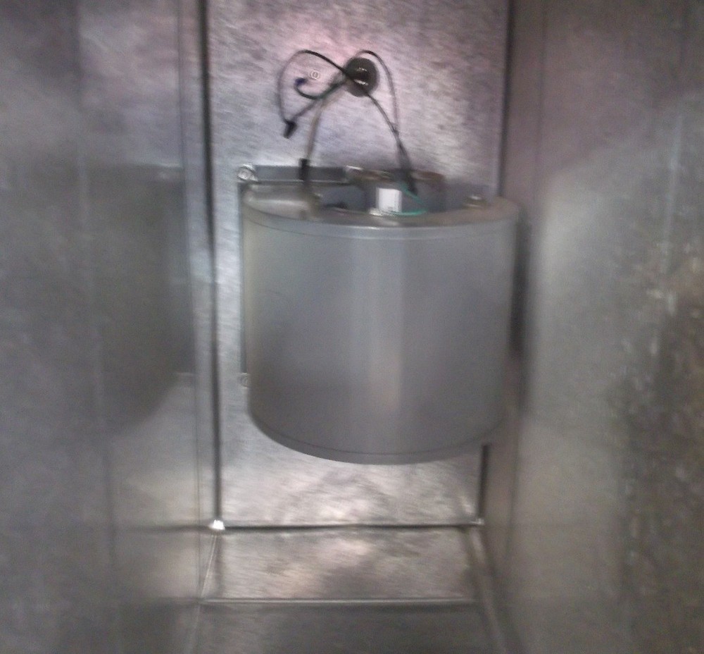 PSI Air Cleaning System AC460
