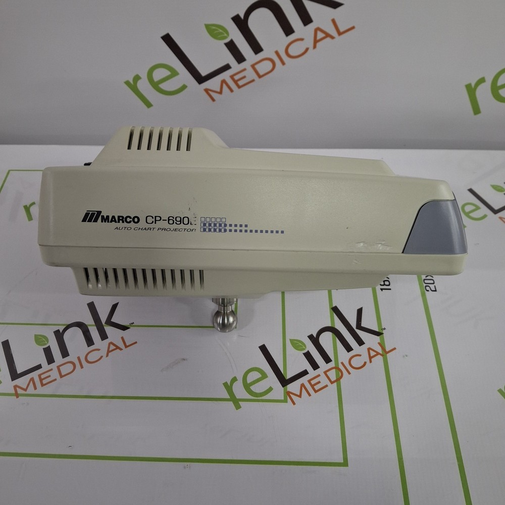 Marco CP-690 Auto Chart Projector
