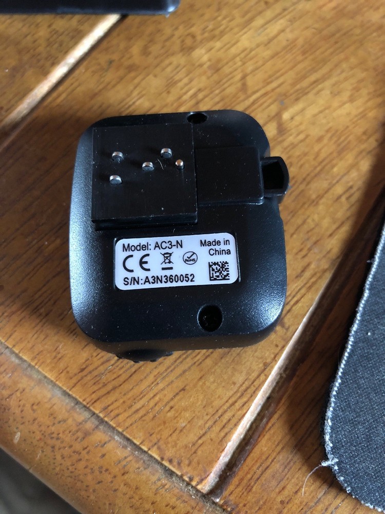 PocketWizard AC3 ZoneController for Nikon