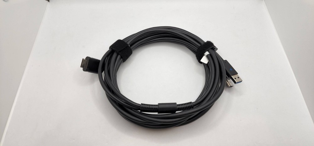 Oculus Rift S PC-Powered VR Gaming Headset Wired CABLE ONLY (Only For Rift S)