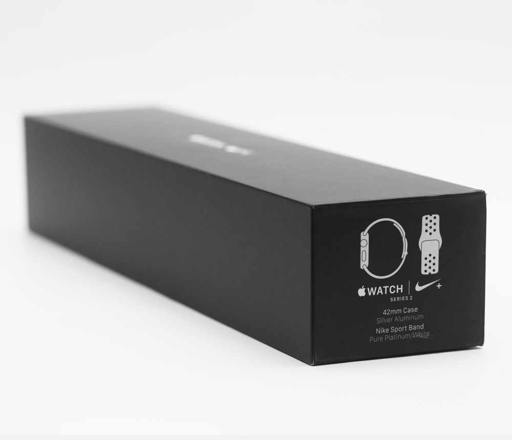 Apple Watch Nike+ Series 2 (42mm) BOX ONLY