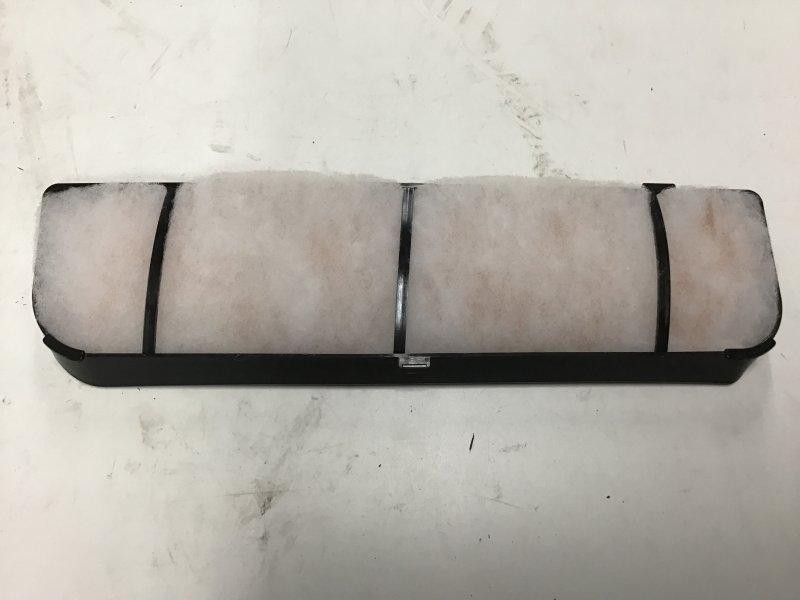 NAVISTAR PDC FILTER ASSY CAB FRESH A/C CFFN6100