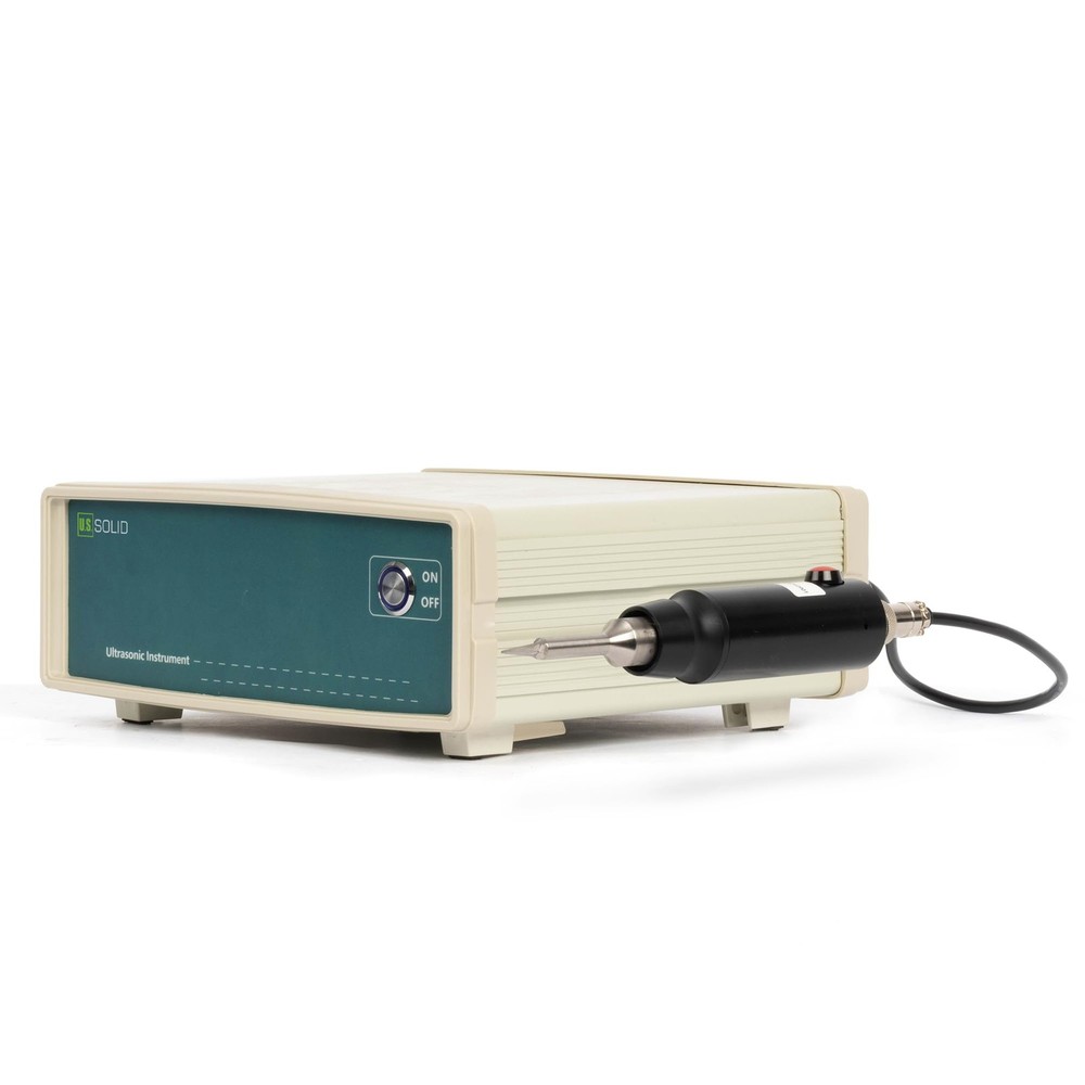 U.S. Solid Ultrasonic Cutter Cutting Machine for Thermoplastic Material