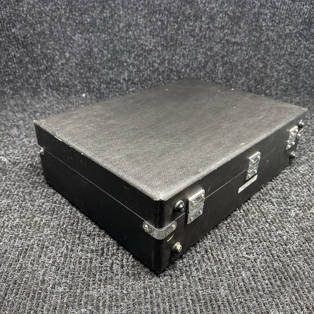 Agilent HP 43961A RF Impedance Test Kit with Case - UNTESTED, Complete Kit