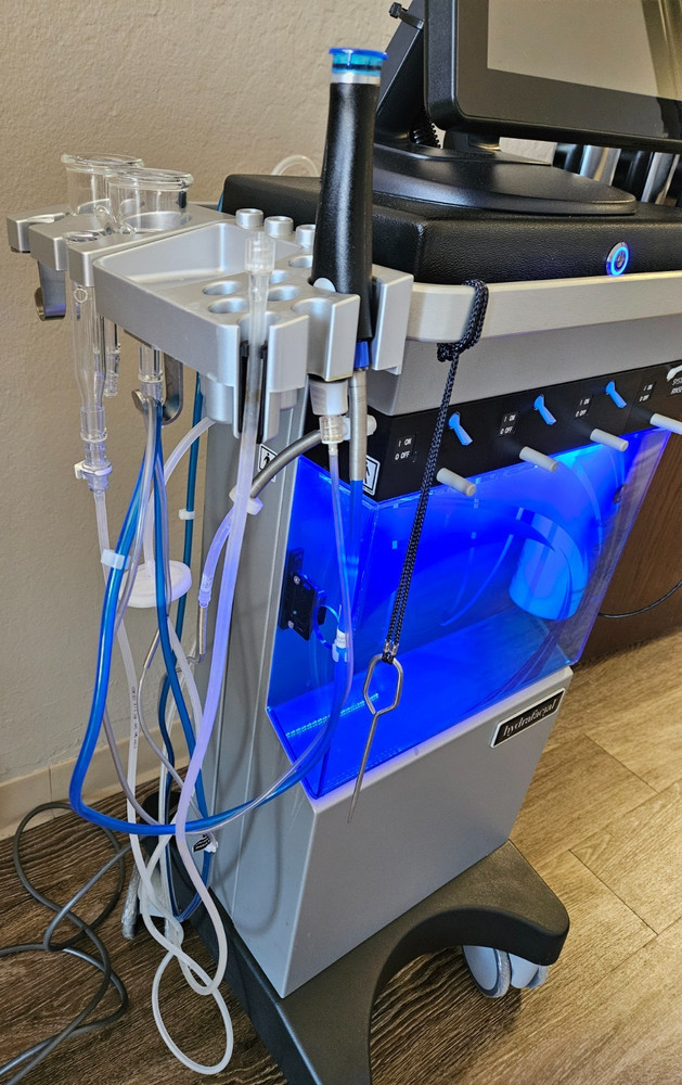2021 Hydrafacial MD Elite