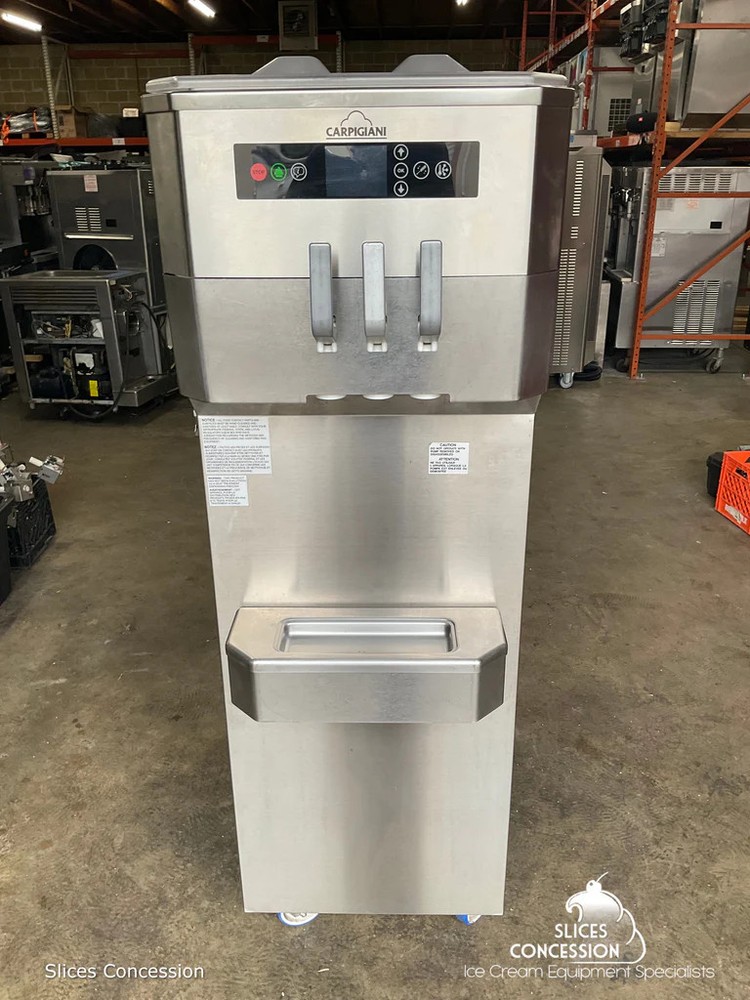 2019 Carpigiani XVL 3 P