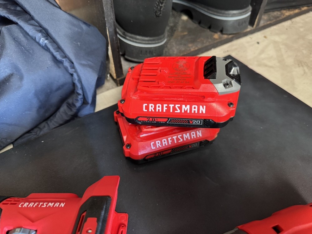 Craftsman tool kit