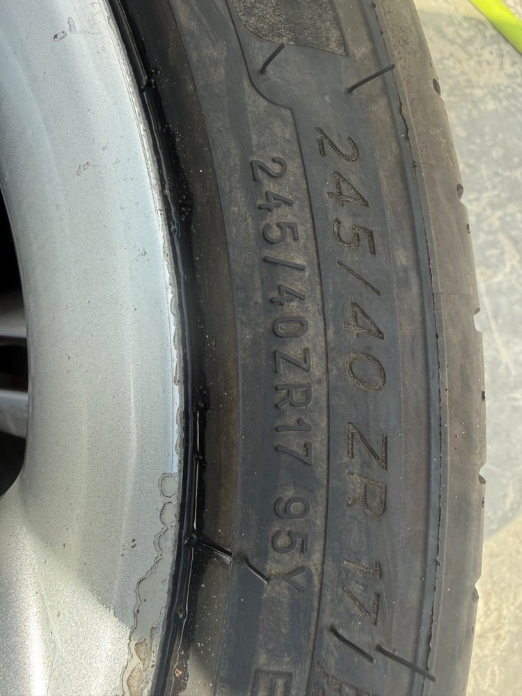 gomas para autos
