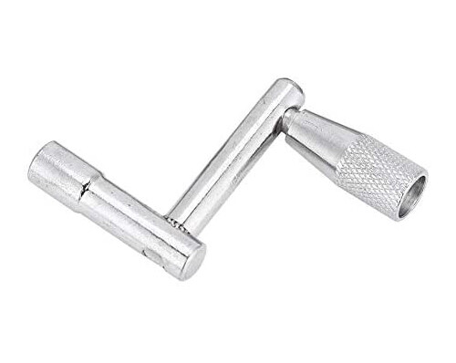 NEW Silverline Speed Drum Key - Continuous Motion Z Type Speed Drum Key