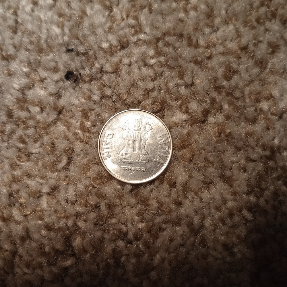 2013 India 1 Rupee
