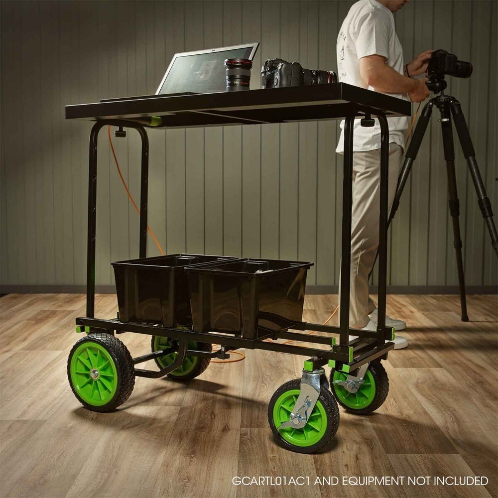 Gravity GR-GCARTL01B Multifunctional Trolley (Large)