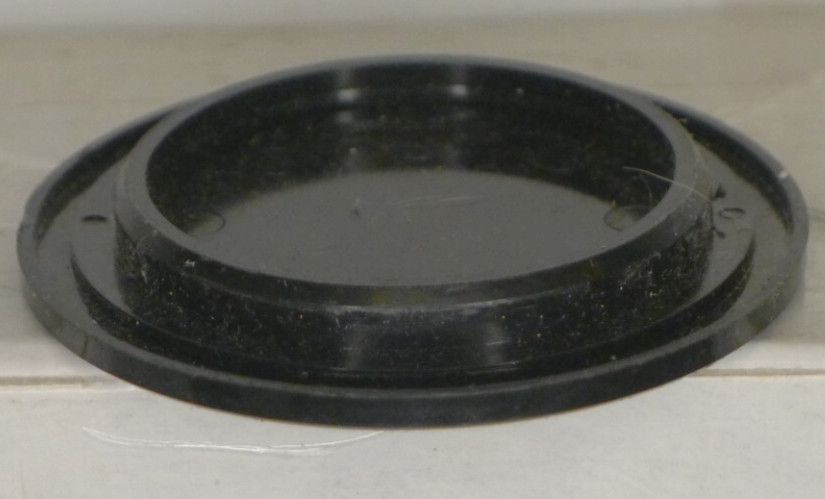 Pentax #2 Body Cap PLASTIC - Genuine Original