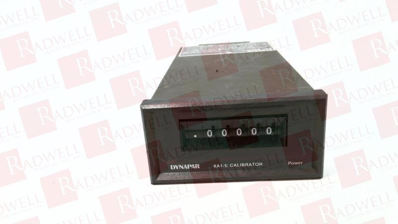DYNAPAR XA1-5 / XA15 (USED)
