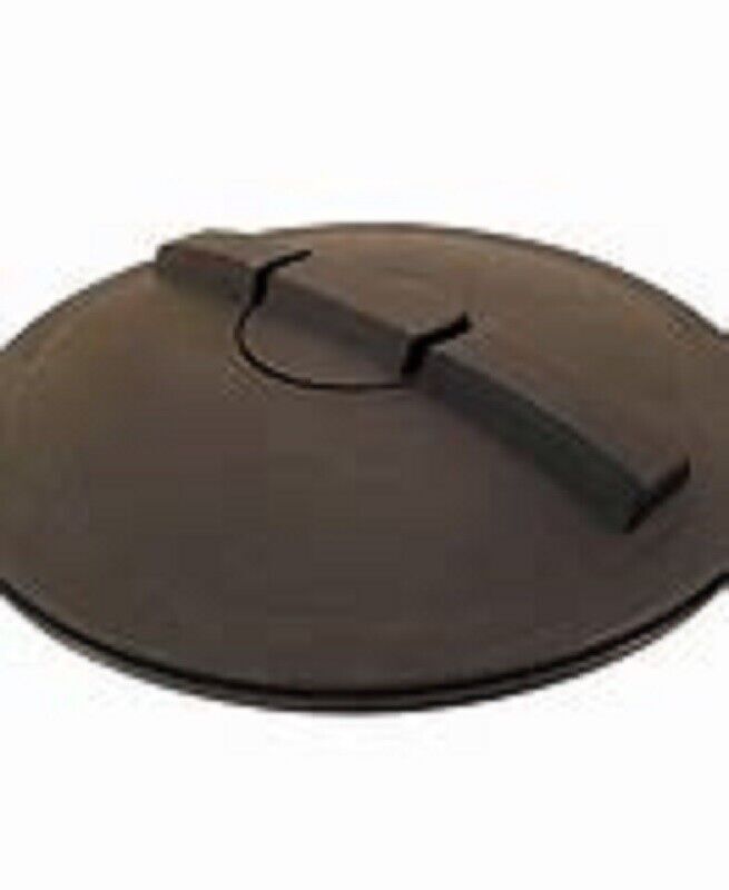 10528 Ace Roto-Mold 16″ Threaded Vented Lid & Ring