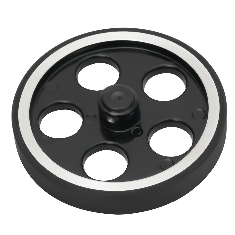 Electronic Digital Length Meter Rotary Encoder Rolling Wheel Distance Counter US