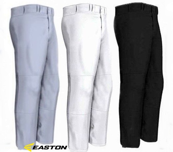 Easton Rival Men Baseball Softball Pants  XS-XXL A164461 WAS 24.99 !