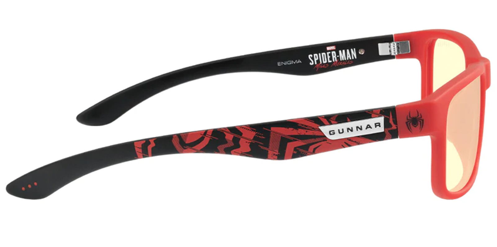 Gunnar Enigma Miles Morales Spiderman Edition Gaming/Computer Glasses ENI-12201