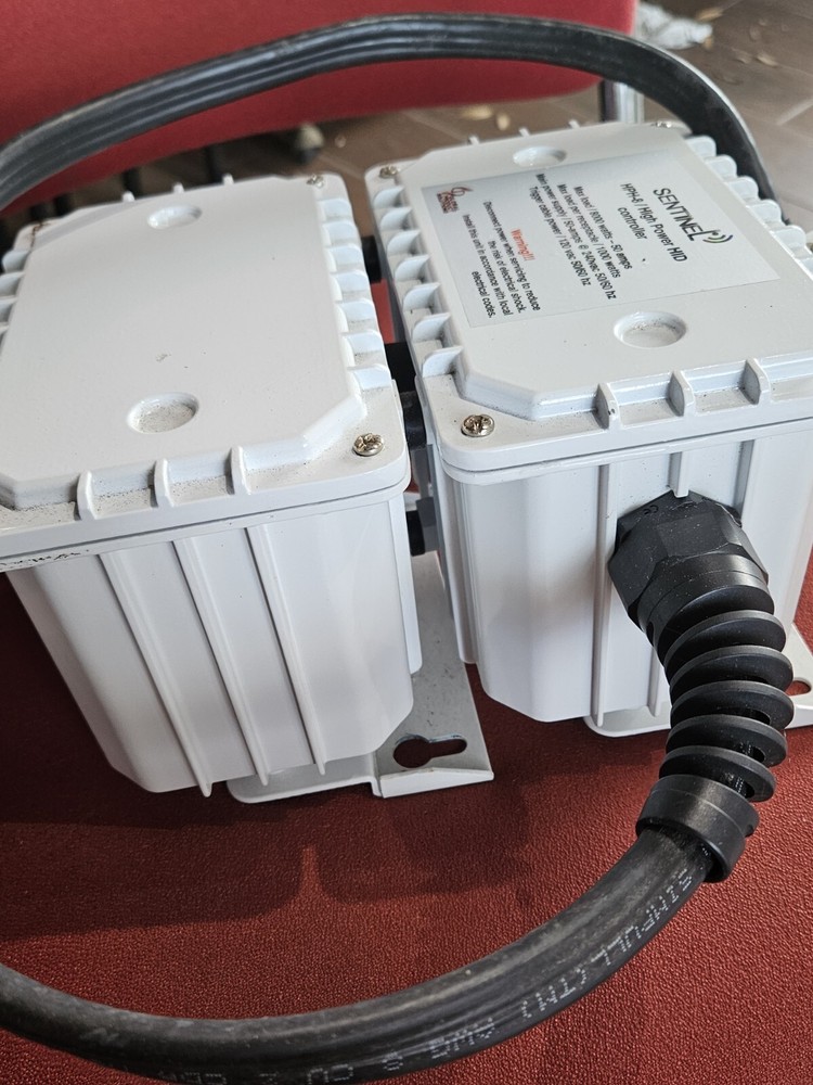 Sentinel HPH-8 HID High Power Controller Outlet