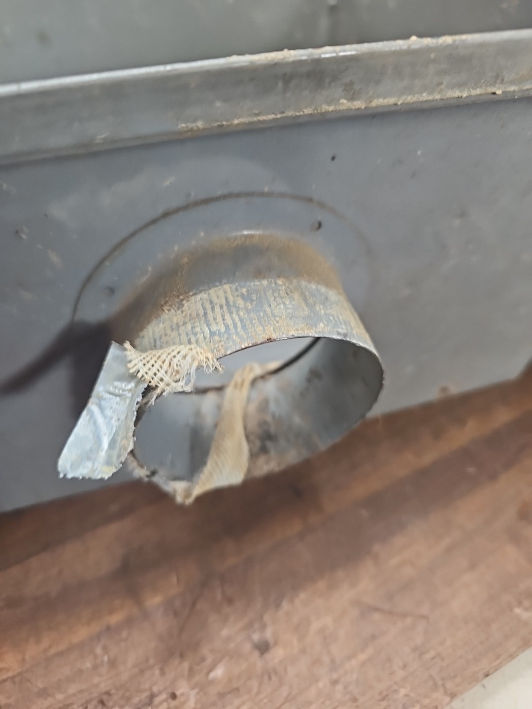 S16- Small shop vintage Torit Dust Collector Model M.C. 301