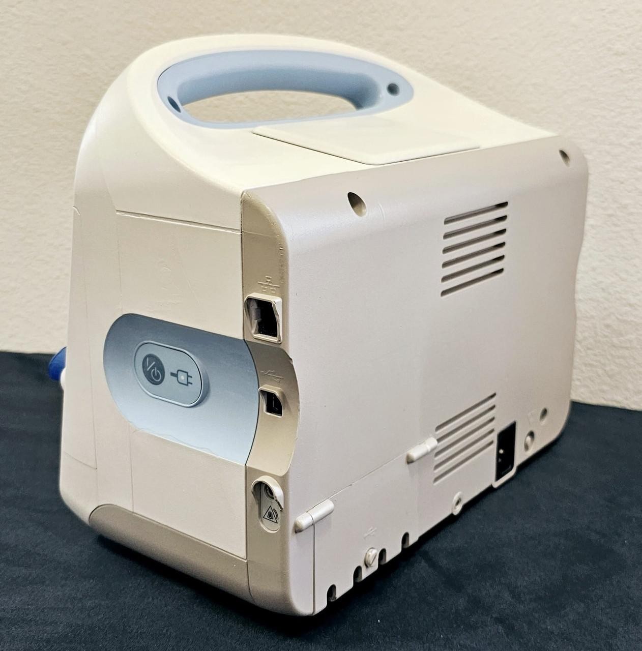 Welch Allyn 6000 Series Temperature Vital Signs Monitor with Accessories NIBP, C