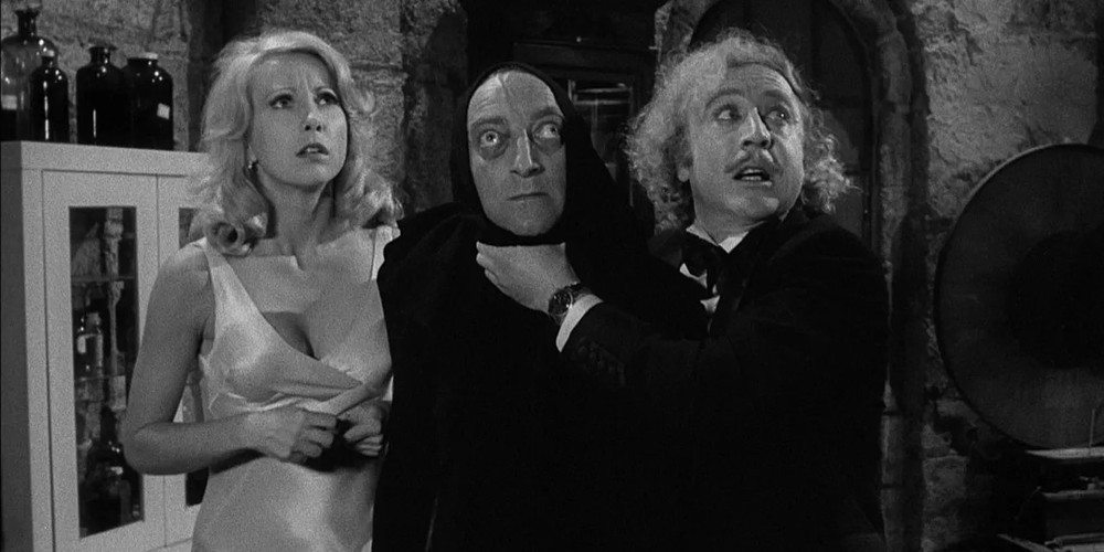 Young Frankenstein (Blu-ray) NEW