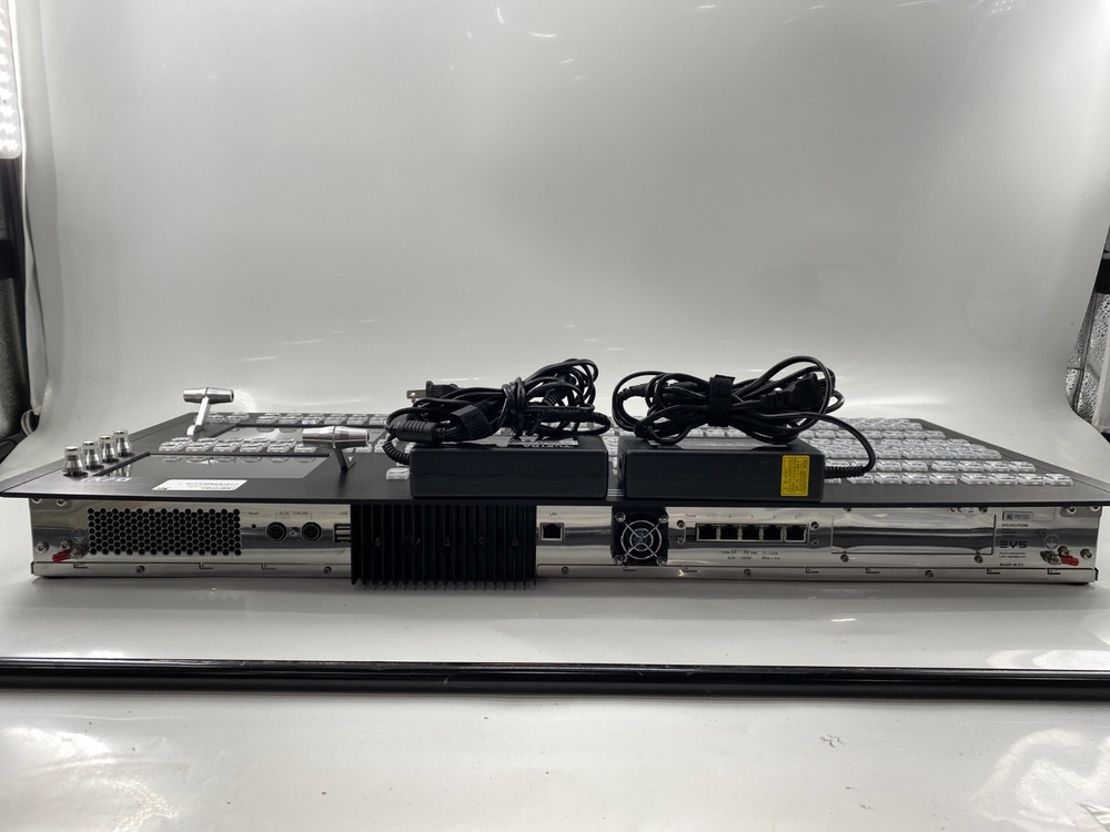 EVS DYVI IT-based Video Switcher