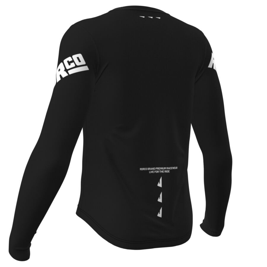 RDRCO Octane Jersey - Pure