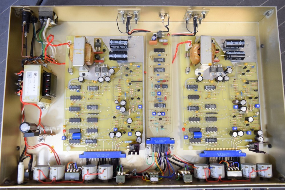 Techni-Quip T-Q/DASS-H Split Screen Generator