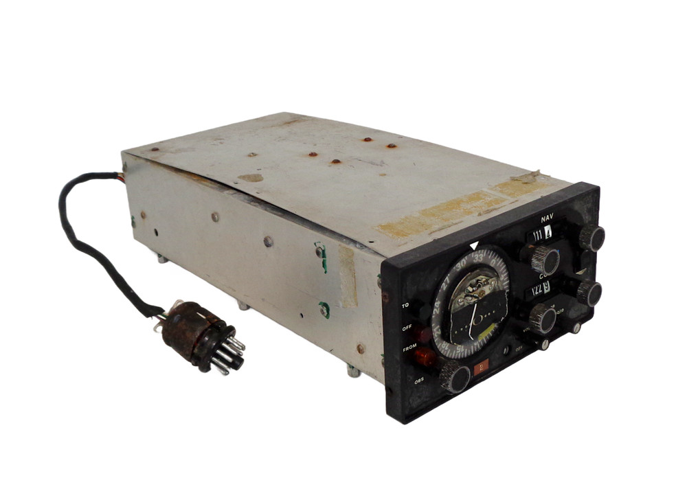Genave Alpha/200B Nav/Com Radio Receiver