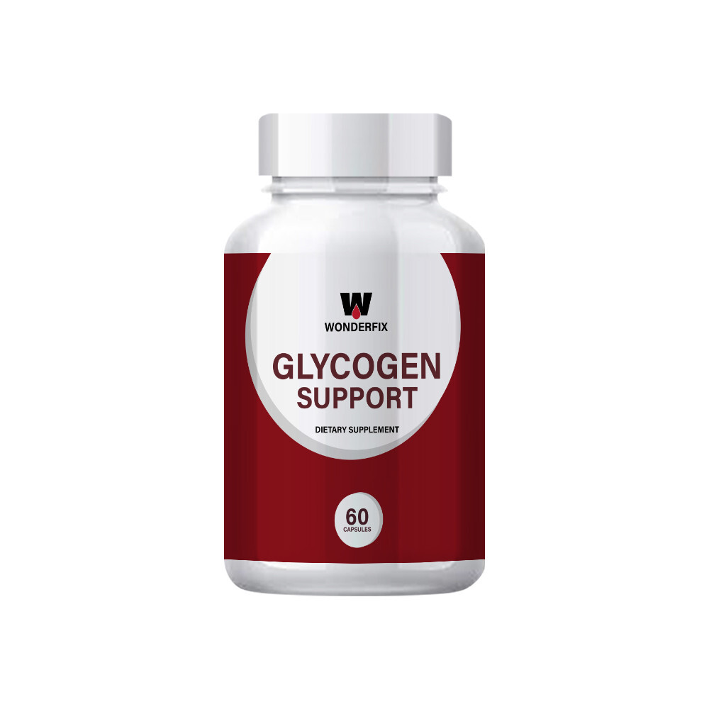 Wonderfix - Wonderfix Glycogen Capsules (Single)
