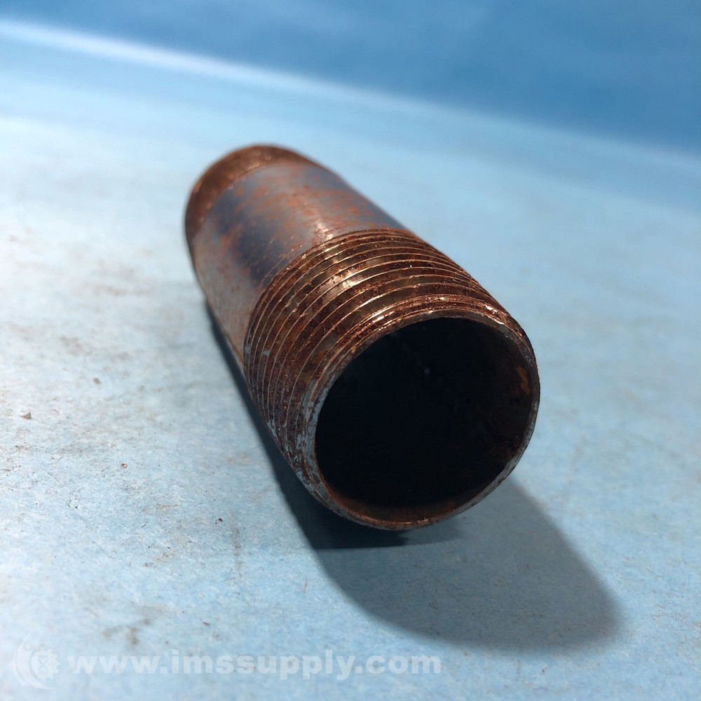 Steel Threaded Pipe Nipple USIP